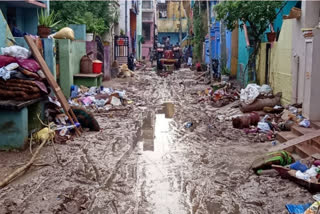 Floods in kadapa