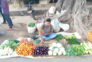 sabzi ki dukan