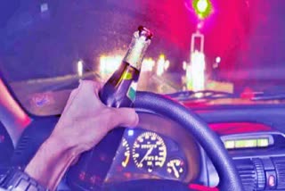 Drunk and Drive Cases Cyberabad 2021, drunk and drive, Cyberabad traffic police, డ్రంక్ అండ్ డ్రైవ్ కేసులు, సైబరాబాద్ ట్రాఫిక్ పోలీసులు