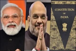 Constitution Day2021: PM મોદીએ દેશવાસીઓને બંધારણ દિવસની શુભેચ્છા પાઠવી