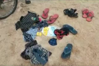 3 children found dead in Mahadi river, one still missing