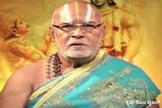 Scholar  K S Narayanacharya died