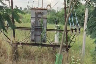 Irregularities in the power sector