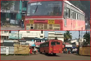 first ST ran from Kolhapur to Ichalkaranji