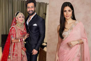 Vicky kaushal Katrina kaif wedding