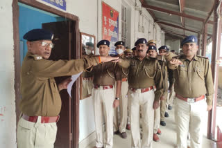 दानापुर में पुलिस ने शराबबंदी की ली शपथ