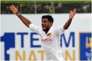 Ambuldenia's superb performance as Sri Lanka register 187-run win over West Indies