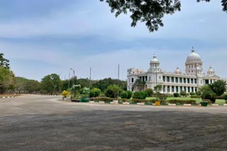 mysore helipad issue