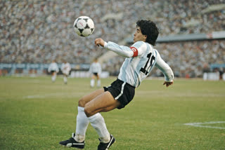 Diego Maradona