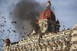 Israel, France pay tribute to victims of 26/11 Mumbai attacks