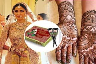 Katrina Kaif's Mehndi Price