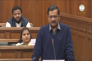 LIVE PROCEEDINGS OF DELHI ASSEMBLY