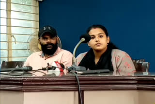 anupama press meet  Anupama child adoption  anupama resume protest  Anupama against cpm  സമരം തുടരുമെന്ന് അനുപമ  Anupama issue  സിപിഎമ്മിനെതിരെ അനുപമ  ആനാവൂർ നാഗപ്പൻ  anupama resume protest from december 10