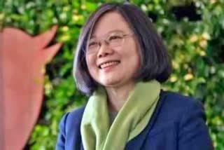 Tsai Ing Wen (file photo)