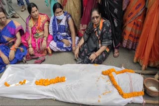 Mamita murder case: ନ୍ୟାୟ ଦାବିରେ ବଲାଙ୍ଗୀର ବିଜେପିର କୋକେଇ ଶୋଭାଯାତ୍ରା