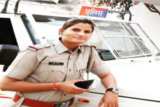 Constable including Barloot SHO sacked, Sirohi news