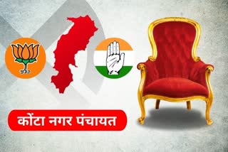 Chhattisgarh municipal elections 2021