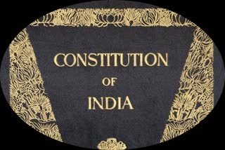 first printed copy of constitution etv bharat