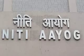 Niti Aayog report