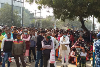 Gaya Panchayat Election: کاؤنٹنگ مرکز پر دفعہ 144 کی خلاف ورزی