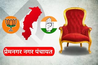 Chhattisgarh municipal elections 2021
