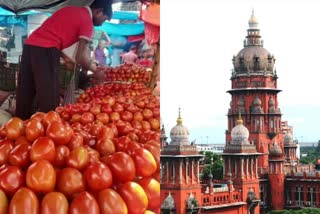 Tomato price hike