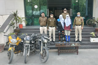 द्वारका पुलिस