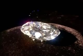diamond found for labour