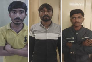 Drugs seized in Jamnagar: ગાંજો વેચનારાઓ પર તવાઈ, SOGએ 4 ઇસમોને ઝડપ્યા