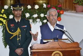 Governor at the National Seminar at the Indian Institute of Higher Studies Shimla