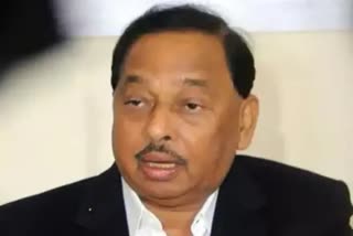 Union Minister Narayan Rane