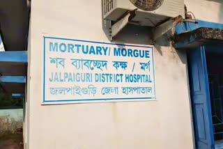 Mother killed by son in Jalpaiguri