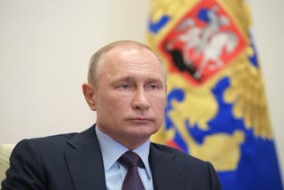 Russian President Vladimir Putin