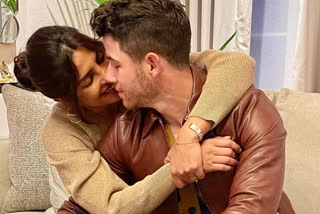 Priyanka Chopra Nick Jonas Thanksgiving