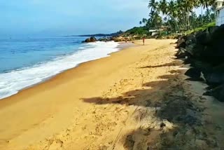 Kovalam beach