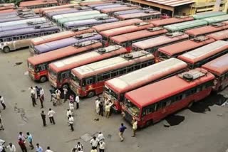 st workers strike