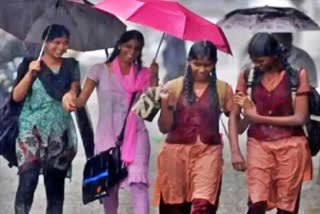 Holiday Declared For Schools  in tamilnadu,