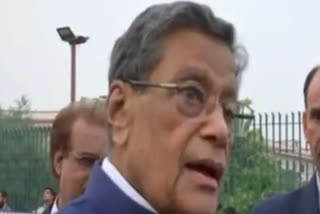 K. K. Venugopal On Supreme Court