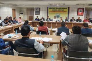 FJCCI executive committee meeting on VAT