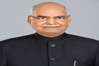 Kovind on Constitution Day: 'عوامی نمائندے اختلافات بھلا کر عوامی خدمات کے مقصد کو پورا کریں'