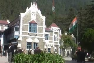 Nainital high court latest news