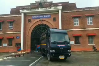 Uttarakhand Prisons Department