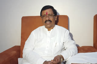 MP Vinayak Raut