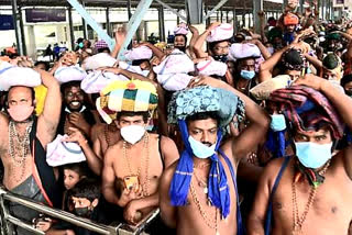 Sabarimala Pilgrimage  virtual queue booking  spot booking  mandalam makaravilakku  ശബരിമല തീര്‍ഥാടനം  വെര്‍ച്വല്‍ ക്യൂ ബുക്കിങ്  സ്പോട്ട് ബുക്കിങ്  മണ്ഡലം മകരവിളക്ക്