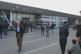 Over 40 Iraqi migrants repatriated from Libya