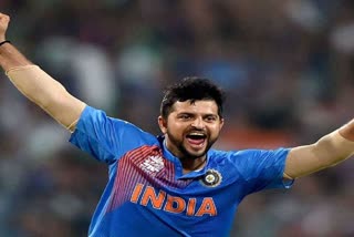 Happy Birthday Suresh Raina : Mr IPL turns 35