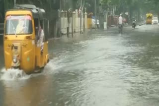 Tamil Nadu Rain Update