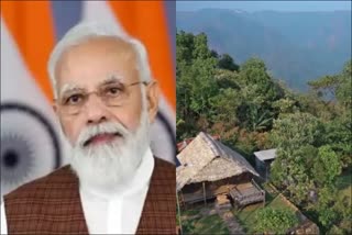 मेघालय के सीटी बजाने वाले गांव ने पीएम मोदी के सम्मान में बनाया धुन