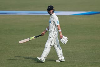 India vs new zealand, 1 Test Day 3: lunch report