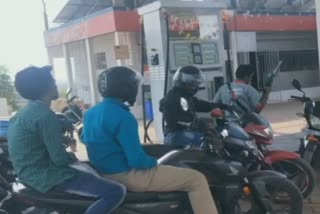 Jharkhand Less Petrol Price